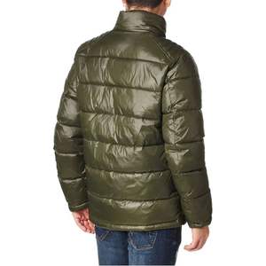 เสื้อโค้ทบุนวมสำหรับผู้ชาย, แจ็คเก็ตกันหนาวพร้อมฮู้ดสำหรับฤดูหนาว - Product Image 4