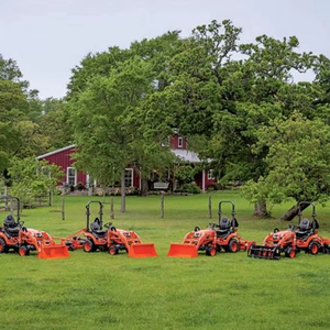 Tracteur Kubota bx2380 - Product Image 1