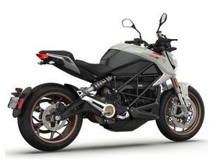 En stock: Nuevas motocicletas eléctricas SR F Motorsport EV 2025 con batería de iones de litio de 17.3 kWh, disponibles para la venta y listas para exportar. - Product Image 5