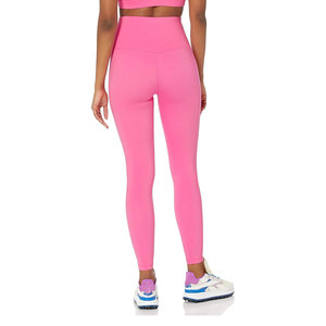 Marca con logotipo personalizado de alta calidad para mujer, mallas deportivas para gimnasio, pantalones cortos de yoga para entrenamiento, mallas ajustadas para mujer - Product Image 2