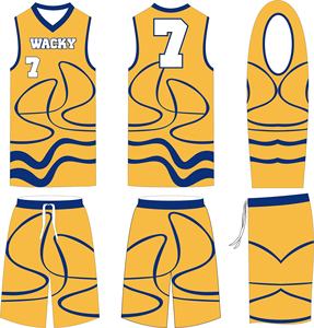 Ensembles d'uniformes de basketball confortables, respirants, antibactériens, grande taille, légers, taille personnalisée pour unisexe, faible MOQ - Product Image 3