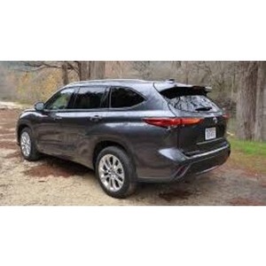 โตโยต้าไฮแลนเดอร์รุ่นยุโรป,ขายรถมือสองสำหรับโตโยต้าไฮแลนเดอร์,ใช้โตโยต้าทุนดราเพื่อขาย - Product Image 5