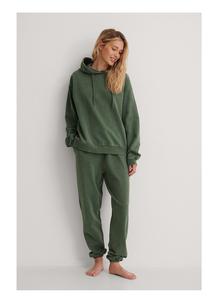 Vente en Gros de Vêtements de Sport pour Femmes Ensemble 2 Pièces Imprimé Délavé à l'Acide Survêtement Épaule Dénudée Pull à Capuche Pantalon Logo Prix Bon Marché - Product Image 6