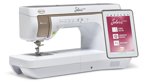 ** OFFRE ** NOUVEAU STOCK BabyLock Solaris première machine à coudre, à broder et à quilter - Product Image 3