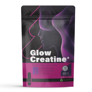 Poudre de créatine monohydrate certifiée HACCP, NSF, ISO, GMP, antioxydante, solutions de marque privée personnalisées - Product Image 3
