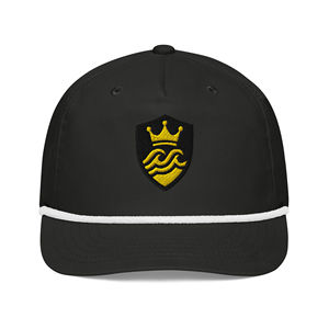 Casquette de golf Legacy Luxe Canvas avec cordon, en tissu à caractéristiques communes - Product Image 1