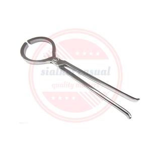 Testeur de sabot professionnel en acier inoxydable de haute qualité \ pinces à sabot d'instruments vétérinaires en gros - Product Image 3