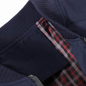 Blouson bombardier d'hiver pour hommes Offre Spéciale dernier design fait à la main au Pakistan - Product Image 3