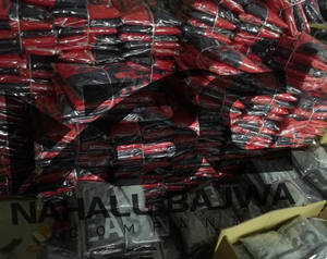 Suéter de punto de manga larga para hombre, Jersey de punto de color puro para invierno, venta al por mayor - Product Image 4