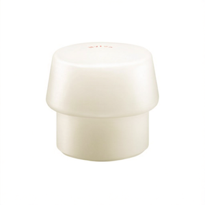 SIMPLEX Tête de marteau en nylon souple blanche 40 mm Dure HALDER - Product Image 3