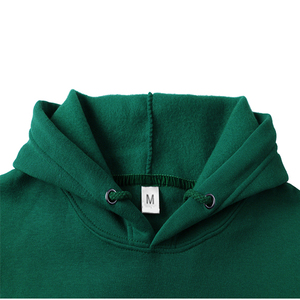 Moda Slim Fit Hombres Conjunto Sudadera con capucha Hip Hop Pullover Sudaderas con capucha para hombres - Product Image 6