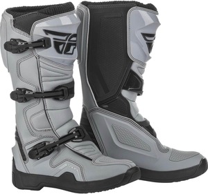 Chaussures de course en cuir pour moto Chaussures de course pour moto Course imperméable et respirante en cuir pour moto - Product Image 4