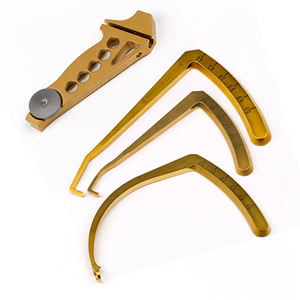 <b>Drill</b> <b>Guide</b> Manual Orthopedic Surgery ACL & PCL Instrument Set Knee Arthroscopy Surgical Tools - Product Image 2