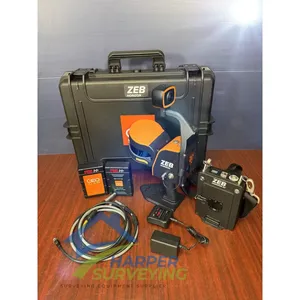 เครื่องสแกนแบบเคลื่อนที่ GeoSLAM ZEB Horizon RT พร้อมเครื่องวัดระยะทางด้วยเลเซอร์ความแม่นยำสูง - Product Image 2