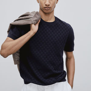 Nuevas llegadas al por mayor impresión personalizada en blanco liso 100% poliéster deporte gimnasio hombres camiseta para mujeres - Product Image 6