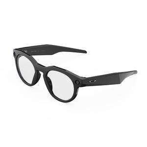 แว่นตา Oakley Meta Vanguard / HSTN ราคาโรงงาน แว่นตา Meta AI รองรับ Meta AI Audio, ถ่ายภาพ, วิดีโอ - สีขาว, Prizm Black - Product Image 3