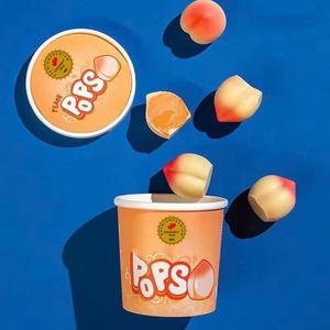 Oferta por Tiempo Limitado: Helado Místico, Postre Congelado Cremoso, Delicioso y Colorido, Ideal para Fiestas de Verano, Venta al por Mayor - Product Image 4