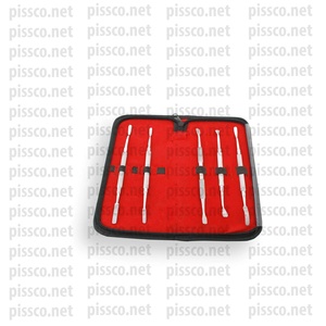 Pissco-Kit de examen Oral para uso veterinario, Kit desechable de acero inoxidable, fabricado en Pakistán - Product Image 6