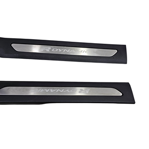 PAR DE PROTECCIONES DE UMBRAL DE PUERTA DELANTERA DERECHA Y IZQUIERDA LAND ROVER Range Rover Evoque Serie K8D2-02349-P (18>) - Product Image 3