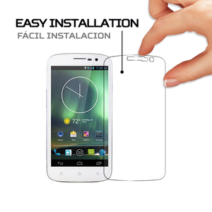 ฟิล์มกันรอยหน้าจอ Verykool SL5000 Quantum พร้อมคุณสมบัติป้องกันการกระแทก - Product Image 2