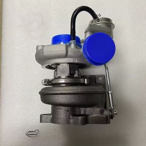 Pièces détachées agricoles Turbocompresseur TD04 1G544-17013 pour moteur de <span class=keywords><strong>tracteur</strong></span> <span class=keywords><strong>Kubota</strong></span> M9540 M8540 V3300 V3800 - Product Image 4