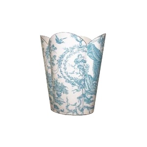 Nouvelle tendance Design moderne Poubelle d'intérieur de style classique en métal avec finition plaquée or Forme de taille personnalisée parfaite - Product Image 6