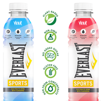 Gratis Monster-500Ml Koolzuurhoudende Sportenergie Exotische Waterfles Drank Vietnam-Drankenfabrikant-Private Label Oem/Odm