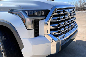 Newly Used 2024 Toyota Tundra 1794 Edition Hybrid 4WD CrewMax 55 Bed -Ready to Ship - Product Image 2