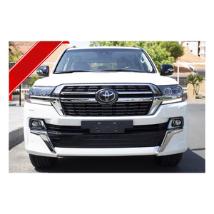 2015 for Toyota LandCruiser With Turbo Engine RWD Leather Seats ACC Cruise <b>Control</b> Left Steering-Used - Product Image 5