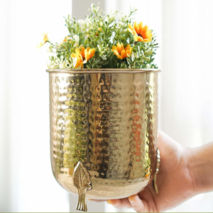 Jardinières en métal de qualité supérieure, forme et taille personnalisées, design élégant - Product Image 1