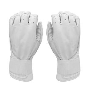 Gants de frappeur de baseball antidérapants personnalisés OEM à vendre Gants de sport avec logo personnalisé Gants de baseball de protection des mains personnalisés - Product Image 1
