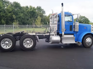 Best!! High Power <b>Prime</b> Mover Semi Truck Tractor Head 6x4 Sleeper Cab Diesel for Cargo Transport - Product Image 3