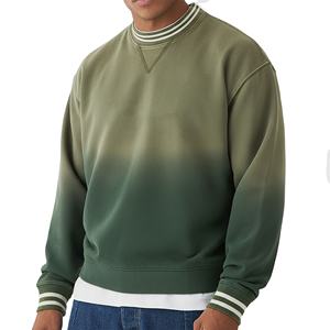 Sudadera de Alta Calidad para Invierno, Estilo Urbano, Lavado Ácido, 100% Algodón, Forro Polar Transpirable, Unisex, con Logotipo Personalizado Impreso en DTF 2026 - Product Image 1