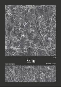 Azulejos de porcelana modernos de 600x600MM con características antibacterianas y antideslizantes de ladrillo refractario - Product Image 2