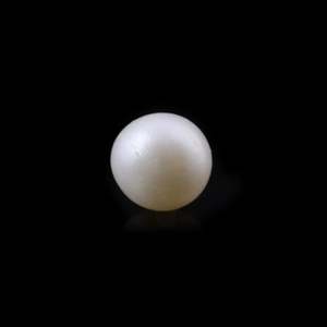 Perle d'eau douce blanche et rose de 4,59 carats, forme de pomme de terre, 5-6 mm, perle en vrac - Product Image 2