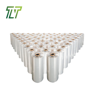 Película elástica de rollo suave de envoltura de plástico transparente de PVC a precio de fábrica para resistencia al desgarro de alimentos y máquina de envasado de paquetes - Product Image 3