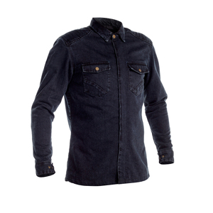 Camisas de franela blindadas personalizadas CE Nivel 1 para hombre, ropa deportiva resistente al viento para carreras de motos y uso resistente - Product Image 5