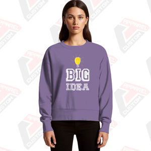 Sweat-shirt d'hiver pour hommes Tissu polaire mélangé de polyester/coton de qualité supérieure pour le confort et le style - Product Image 3