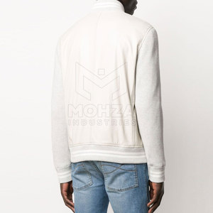 Wholesale Factory Made Hot Selling Letterman <b>Winter</b> Jackets 2026 New Style Reasonable Price Letterman Jackets - Product Image 4