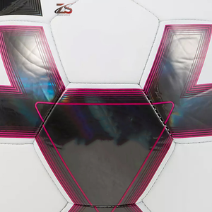 Ballon de match professionnel en gros taille et conception de football au Pakistan style classique durable - Product Image 3