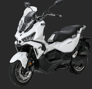 Scooters SymS ADX 125 2025 - Product Image 1