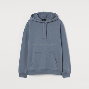 Sudadera con Capucha Personalizable de Alta Calidad para Hombre, Diseño Bordado, Logotipo con Patrón, Teñido Liso, Impresión Digital, 100% Algodón, Grueso - Product Image 6