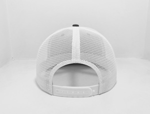 Ropa de calle deportiva de moda Gorra de camionero de malla blanca cómoda Diseño ajustable Color Hecho Vietnam Rendimiento de moda - Product Image 5