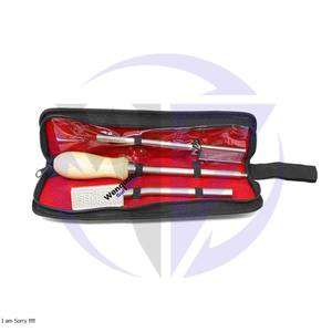 Kit de coupe de sabots de cheval Offre Spéciale ensemble d'outils de maréchal-ferrant avec coupe-pince et couteau fabrication d'utilisation équine et bovine Wenquar chirurgical - Product Image 4