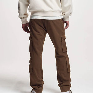 Pantalons pour hommes à porter au quotidien, conçus pour la durabilité, le confort, la flexibilité de mouvement et un look décontracté intemporel - Product Image 2