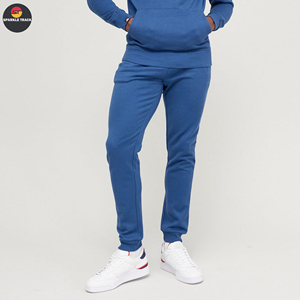 Chándal deportivo de peso pesado para hombre, ropa de gimnasio de gran tamaño de manga larga para invierno, conjunto de tela fresca de invierno - Product Image 6