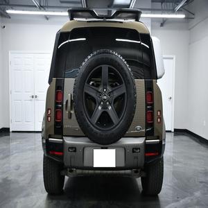 แลนด์โรเวอร์ ดีเฟนเดอร์ 110 รุ่นยอดขายดีที่สุดประจำปี 2023 แพ็คเกจเทคโนโลยี X-Dynamic SE ขับเคลื่อน 4 ล้อ เกียร์อัตโนมัติ 8 สปีด เครื่องยนต์ 3.0 ลิตร I6 เกียร์อัตโนมัติ - Product Image 3