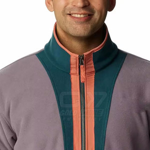 Nuevo estilo Hombres Chaqueta de lana Logotipo personalizado Imprimir Hombres Chaqueta de lana Mejor precio Hombres Chaqueta de lana - Product Image 6