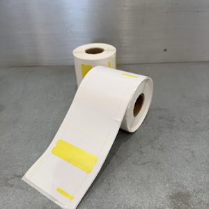 Etiquetas para Recetas Médicas de 3 3/4" X 8 1/4", Papel Térmico Adhesivo Resistente a los Rayones, a los Rayos UV y al Agua, Grado Farmacéutico, Proveedor OEM - Product Image 3