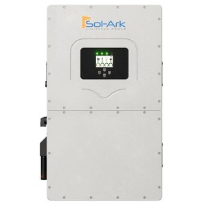 Inversor Solar Híbrido Trifásico S o l-Ar-k 30K 30K-3P-208V con 10 Años de Garantía - Product Image 2